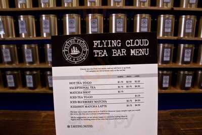 Flying Cloud Tea & Gifts