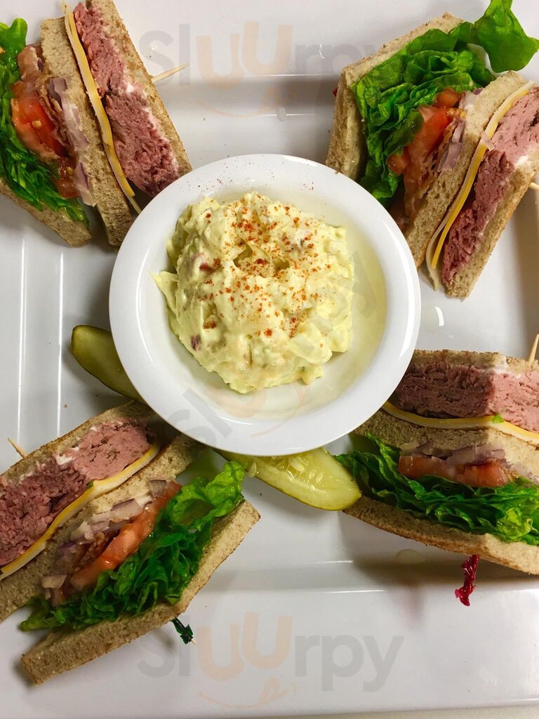 Mcalister's Deli