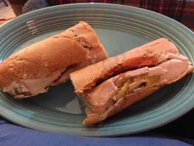 Ems Original Sub Shop