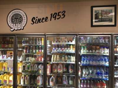 Ems Original Sub Shop