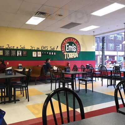 Ems Original Sub Shop
