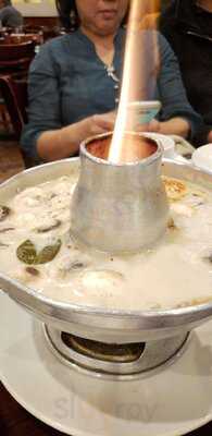 President Thai Cuisine