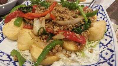 President Thai Cuisine