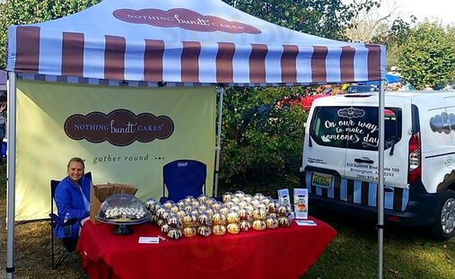 Nothing Bundt Cakes