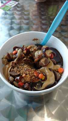 Sweet Frog Premium Frozen Yogurt