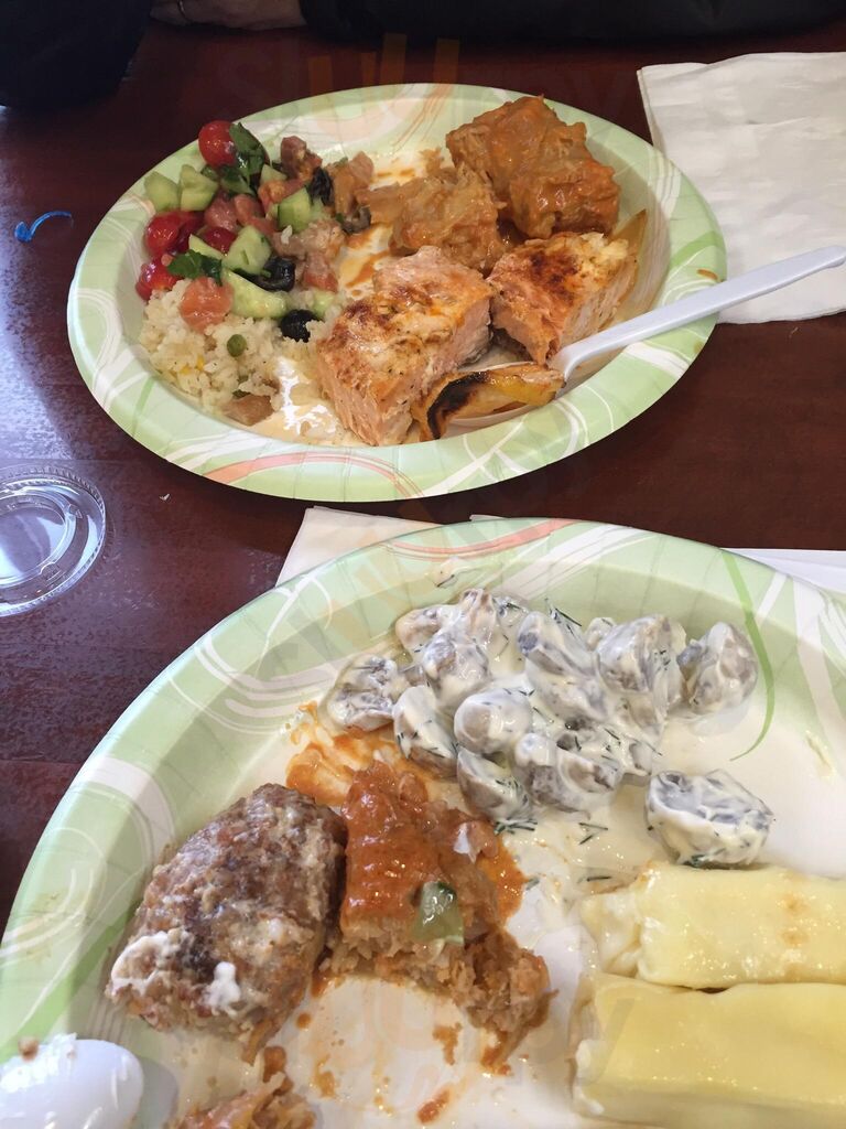 Marvel Food And Deli