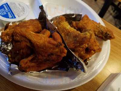Mr Pj's Buffalo Wings