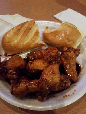 Mr Pj's Buffalo Wings