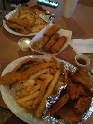 Mr Pj's Buffalo Wings