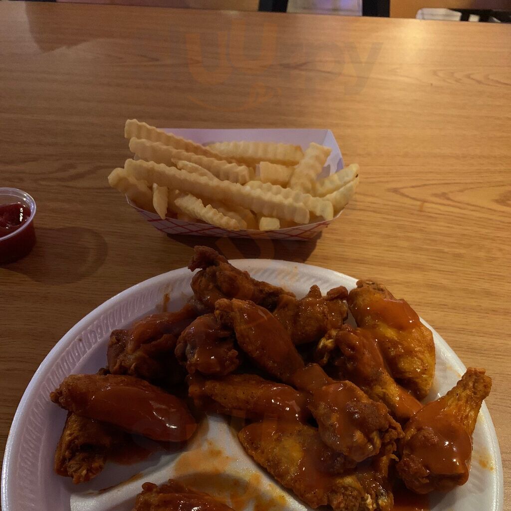Mr Pj's Buffalo Wings