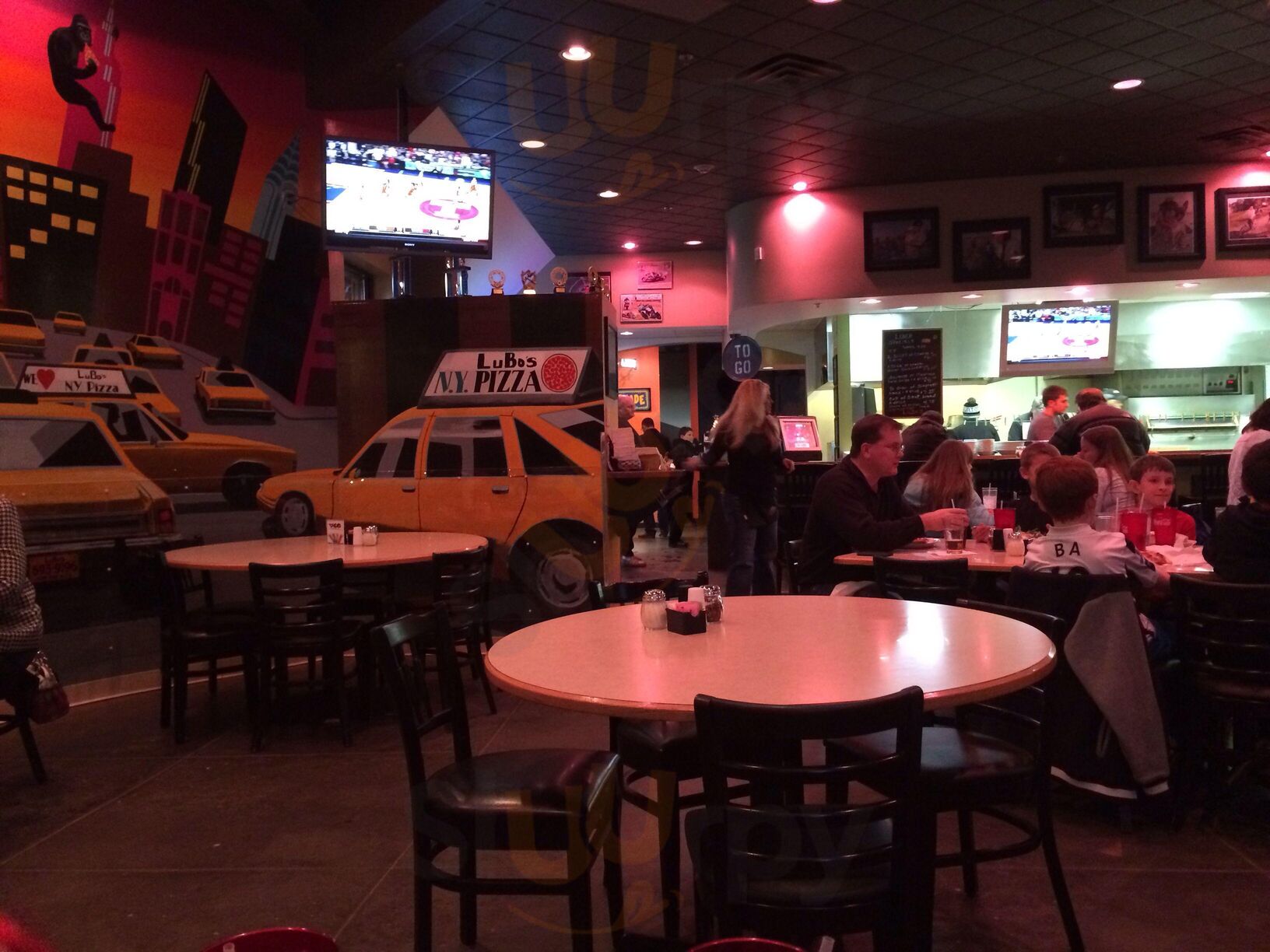 Lubo's Ny Pizza