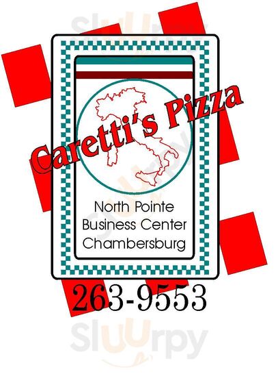 Caretti's Pizza