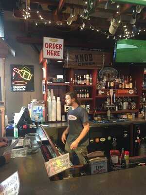 Moe's Original Bar B Que