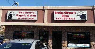 Brother Bruno's Pizza Deli & Bagels