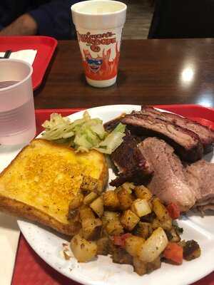 Soulman's Bar-b-que