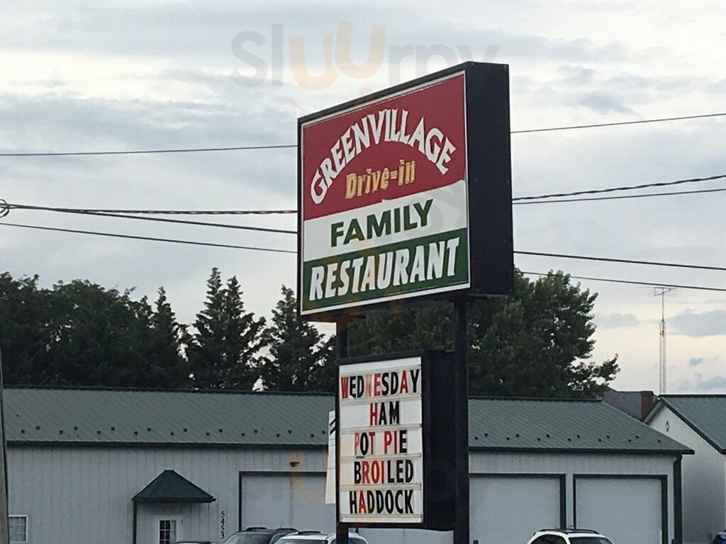 Greenvillage Drive-in Famiy Restraurant