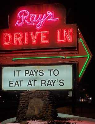 Ray's Drive-in