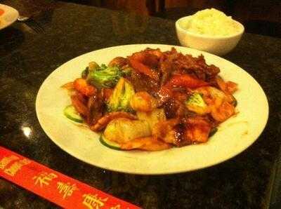 Wasabi Bowl Asian Bistro