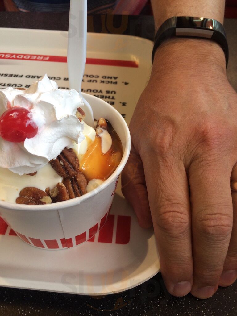 Freddy's Famous Custard & Steakburgers