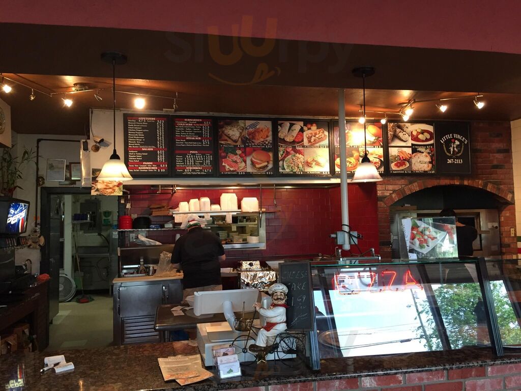Little Vince's Pizza