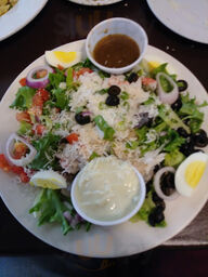 Tomatos Italian Grill