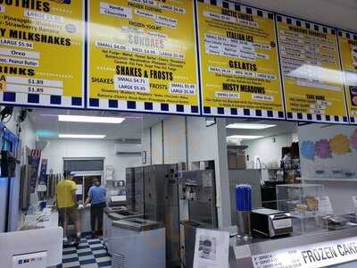 Meadows Frozen Custard