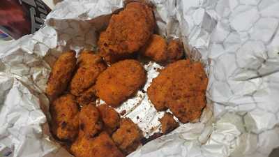 Jim's Razorback Pizza