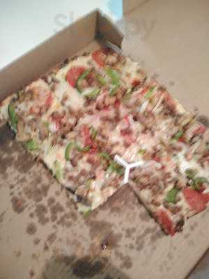 Jim's Razorback Pizza