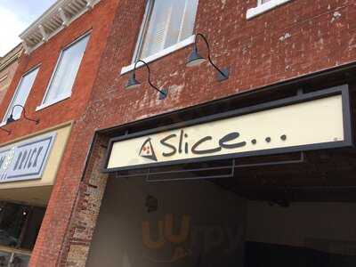 Slice Pizza