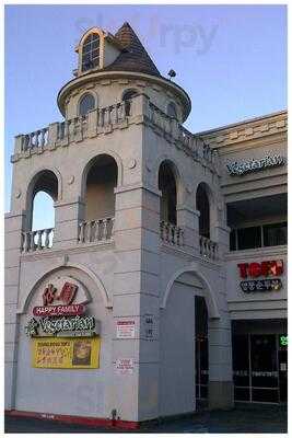 Happy Family Vegetarian Restaurant