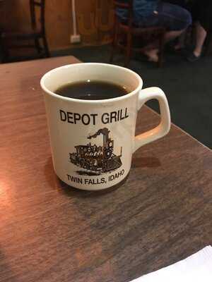 Depot Grill