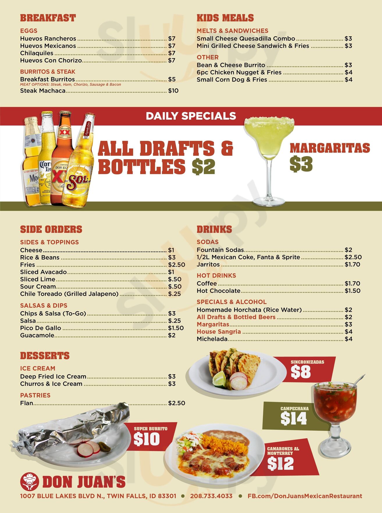 Don Juan's Mexican Restaurant