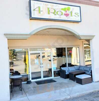 4 Roots Juice Bar And Cafe