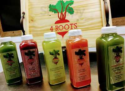 4 Roots Juice Bar And Cafe