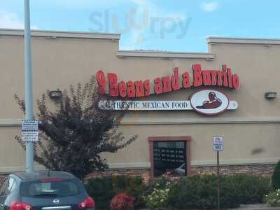 9 Beans & A Burrito
