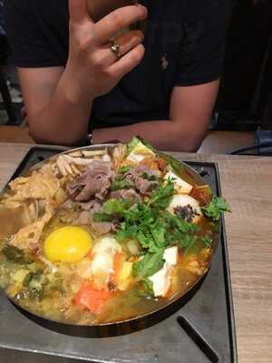 Boiling Point