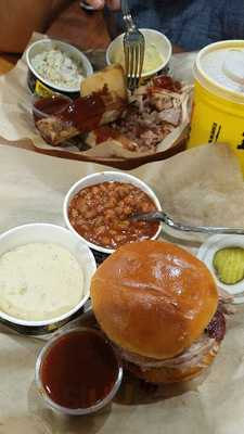 Dickey's Barbecue Pit