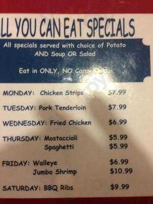 Garden Family Restaurant