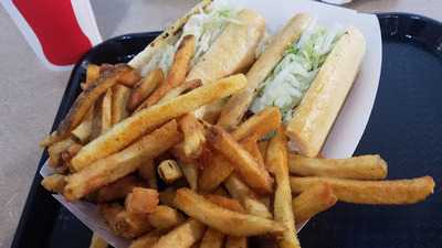 Grand Junction Grilled Subs