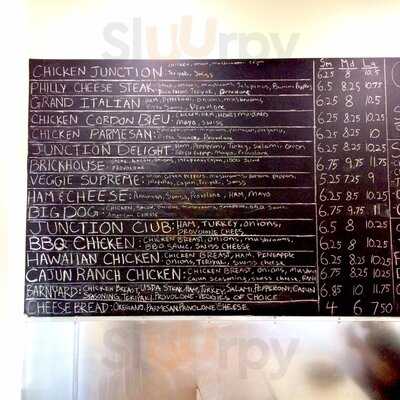 Grand Junction Grilled Subs