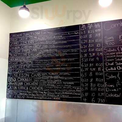 Grand Junction Grilled Subs