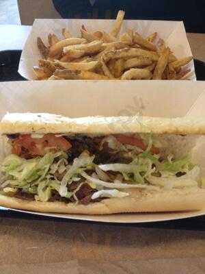 Grand Junction Grilled Subs