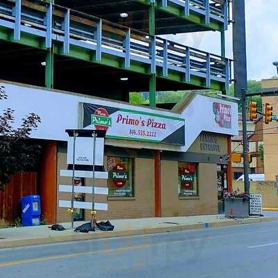Primo's Pizza