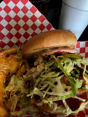 Uncle Bo's Handburgers And Deli