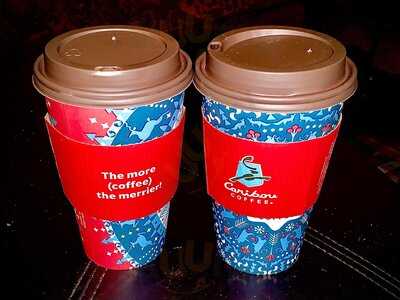 Caribou Coffee