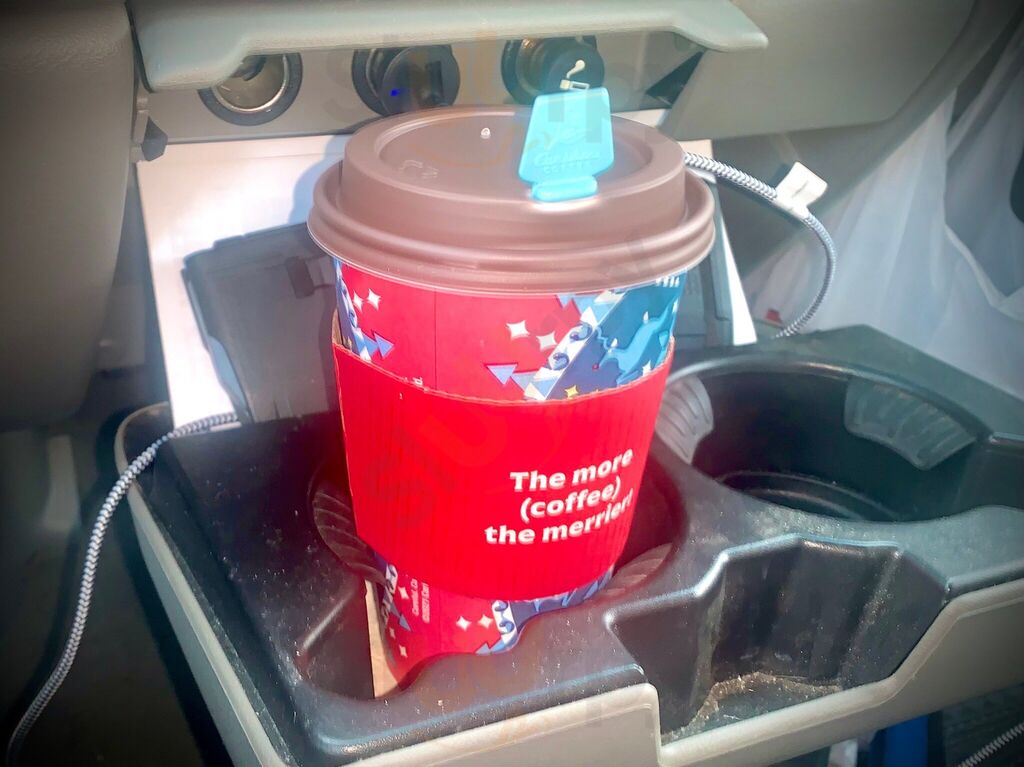 Caribou Coffee