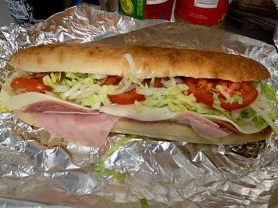 Salvatore's Pizza Johnstown