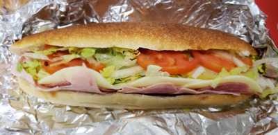 Salvatore's Pizza Johnstown