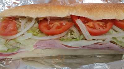 Salvatore's Pizza Johnstown