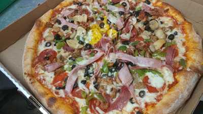 Salvatore's Pizza Johnstown